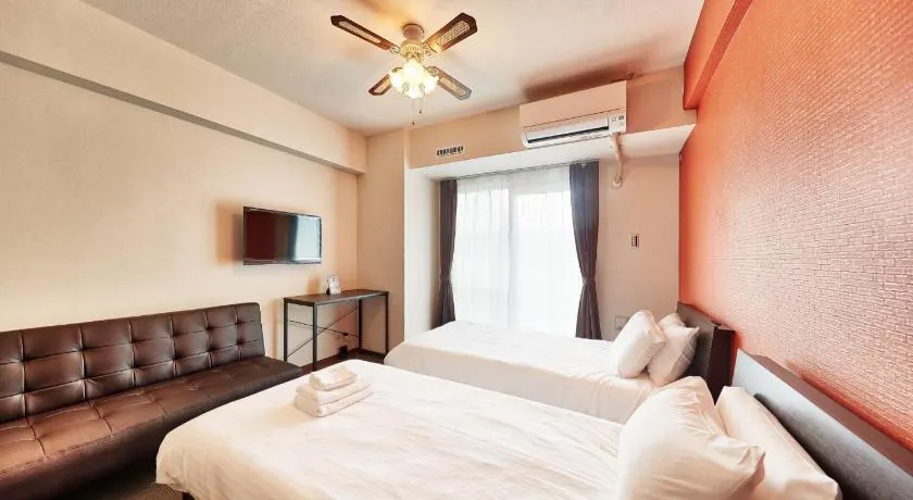 Hotel Cuore Kokusai Dori Naha - Image 1