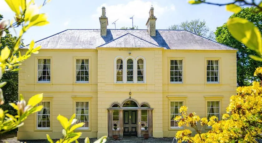 Nutgrove House Luxury B&B - Image 1