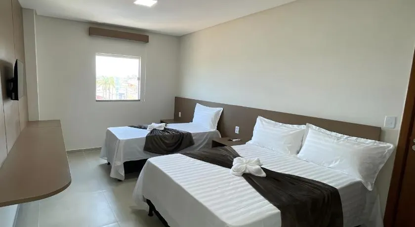 Sun Route Hotel - Image 1