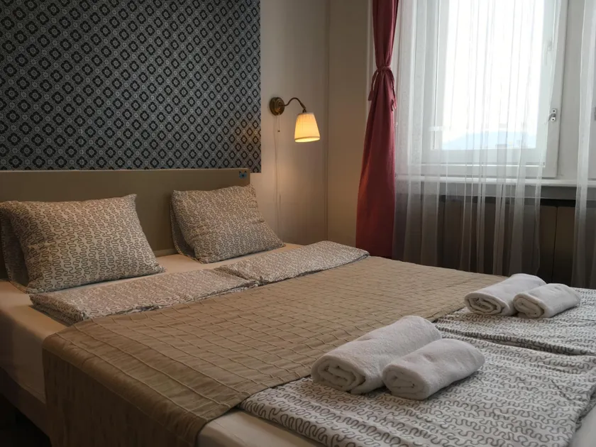 Europa Centerpoint Guesthouse - Image 1