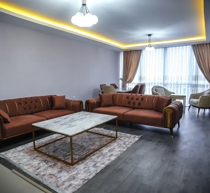 Gazioğlu suite hotel 5+1 lüks dübleks - Image 1