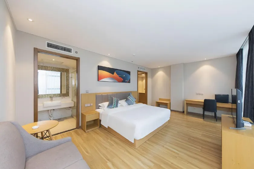 Ibis Styles Gu'an Daxing Airport Wildlife Park Hotel - Image 1