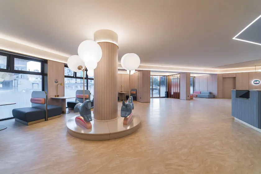 Hanting Hotel Anji Shengli West Road - Image 1
