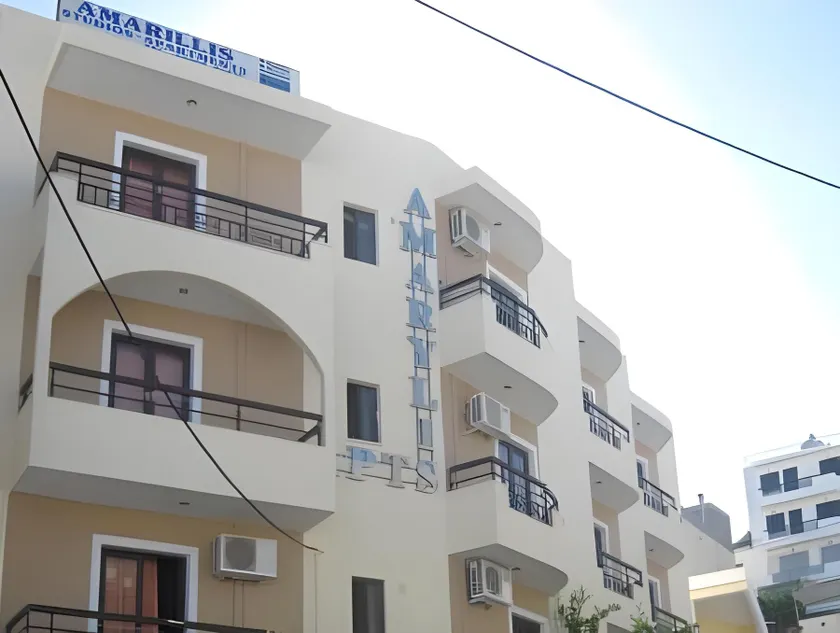 Amaryllis Hotel - Image 1