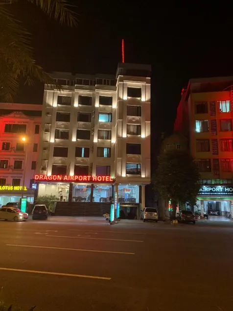Dragon Airport Hotel - Image 1