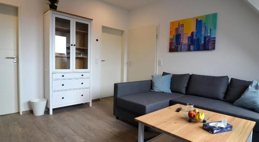 Ferienwohnung Seulberg DG - Image 1
