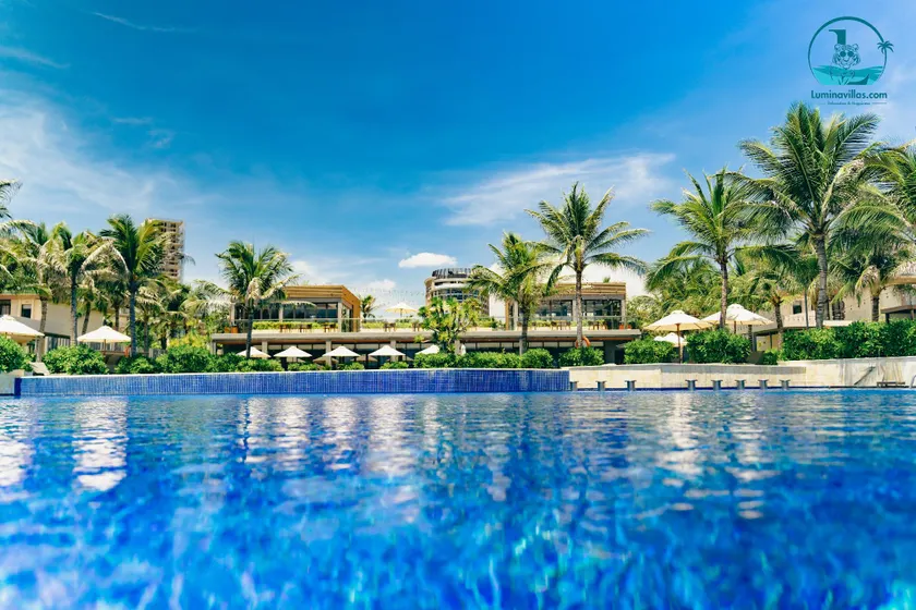 Lumina Villas Cam Ranh, Bai Dai beach luxury resort villas - Image 1