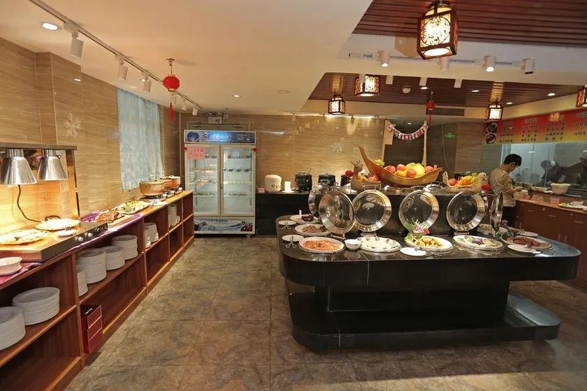 Aite International Hotel (Guangzhou North Railway Station Huacheng Road Subway Station Branch) - Image 1