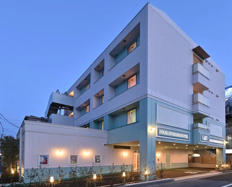 Four Stories Hotel Maihama Tokyo Bay - Image 1