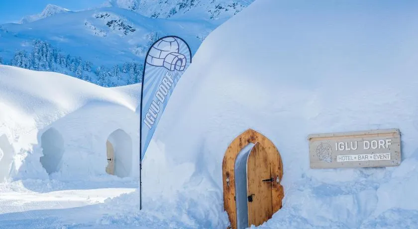 Iglu-Dorf Innsbruck Kühtai - Image 1