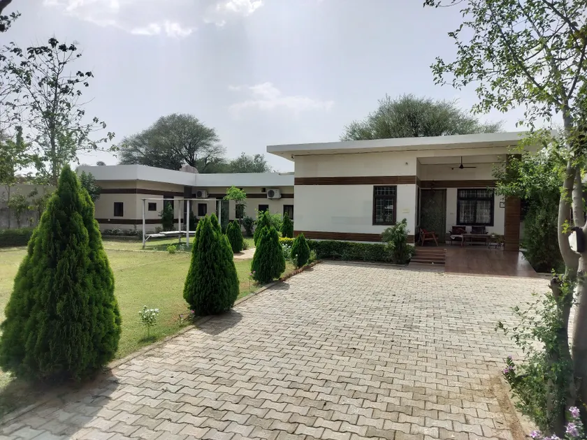 Kalrav kuteer Farm - Image 1