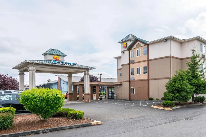 Comfort Inn Tacoma - Seattle - Image 1
