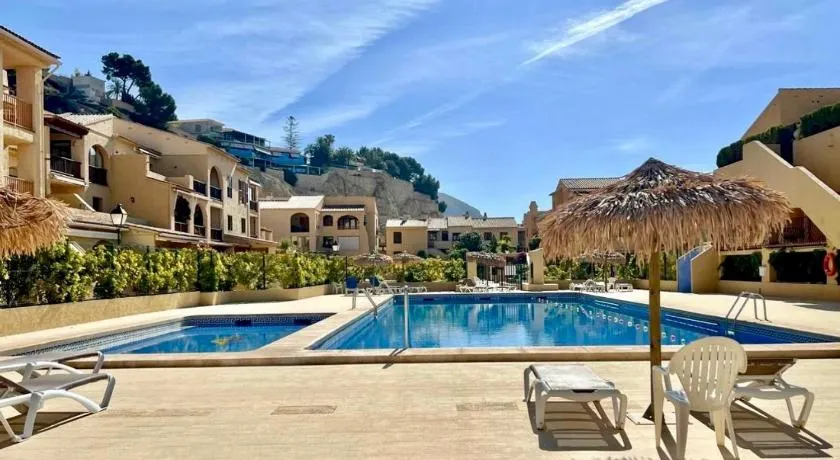 Ático en Playa Altea - Puerto de Campomanes - Image 1