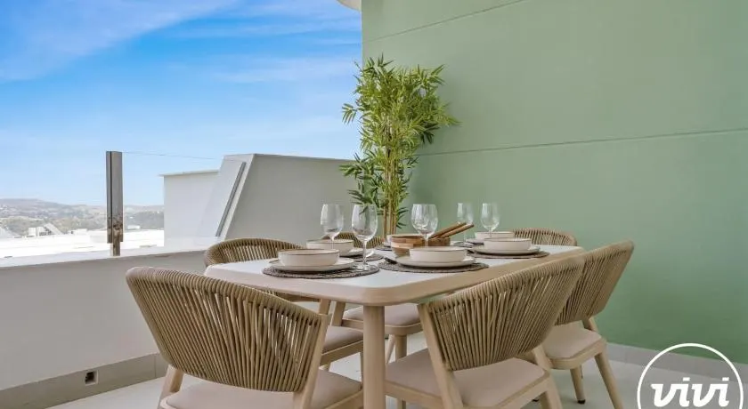 ViVi Homes - Casa la Perla - terrace - gym - pool - Image 1
