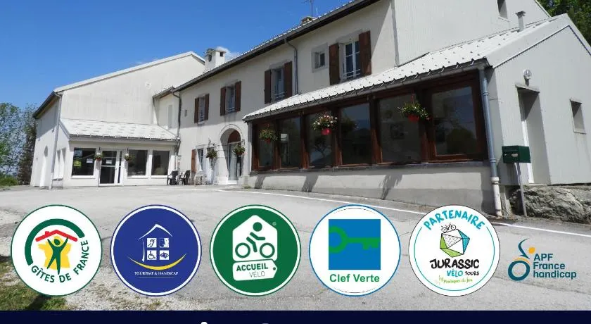 APF France handicap - Ferme Léonie - Image 1