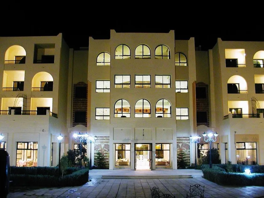 Hotel Gafsa Palace - Image 1
