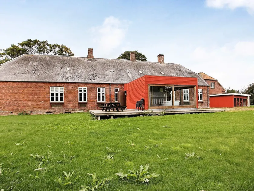 26 Personen Ferienhaus in Roslev-By Traum - Image 1