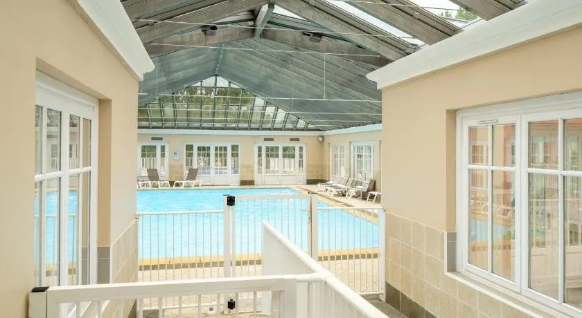 Appartement 2 chambres COULEUR DUNE, piscine, parking gratuit - Image 1