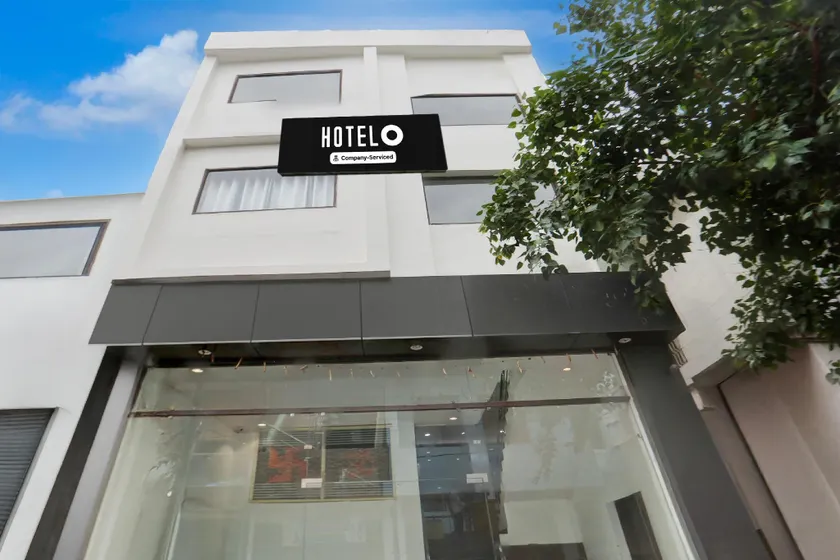 Super Hotel O Heera Nagar Formerly Cosy stay - Image 1