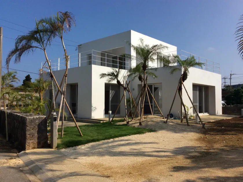 Seaside House Nirai - Image 1