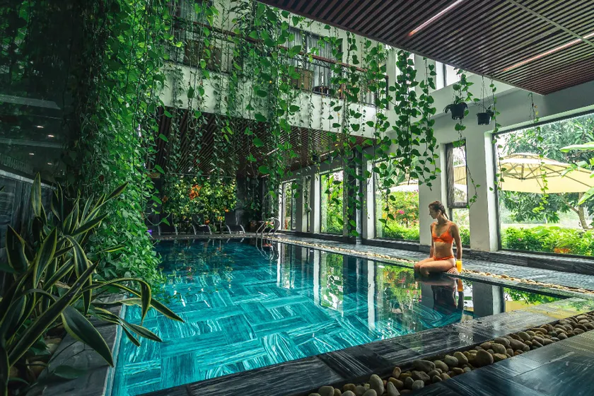 Liberty Hall Tam Coc Hotel & Villa - Image 1
