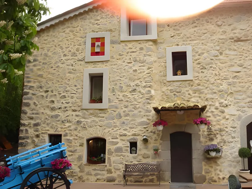 Camping La Ferme de Castellane - Image 1