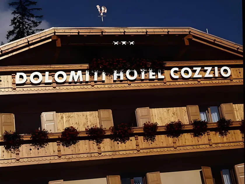 Dolomiti Hotel Cozzio - Image 1
