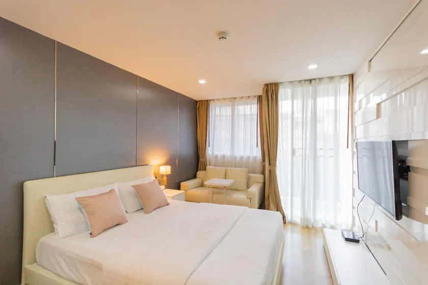 United Residence Ekamai Bangkok - Image 1