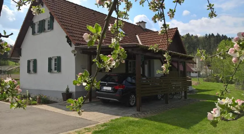 Ferienhaus Am Bach - Image 1