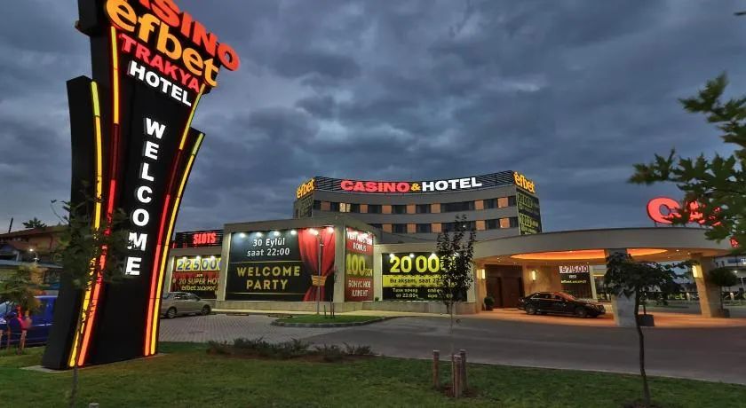 Casino&Hotel efbet Trakya - Image 1