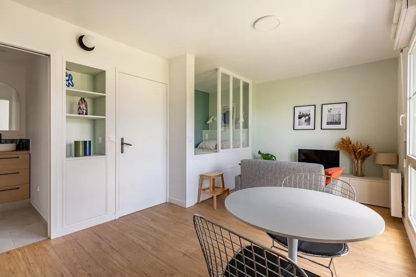 Charmant appartement calme proche de Paris - Image 1
