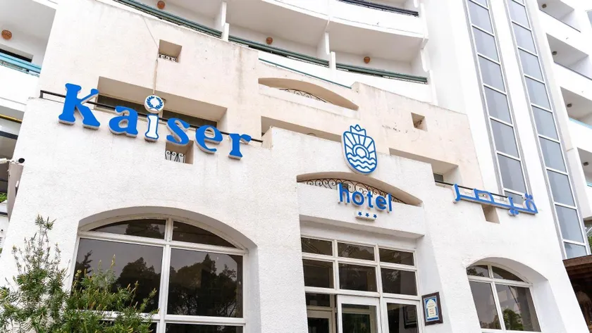 Hotel Kaiser Sousse - Image 1