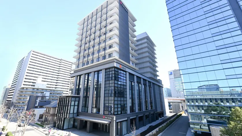 Kobe Hotel Juraku - Image 1