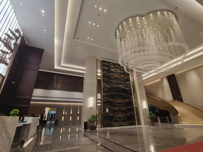 Jianming International Hotel - Image 1