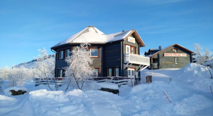 Arctic Polar Holiday Village - Image 1