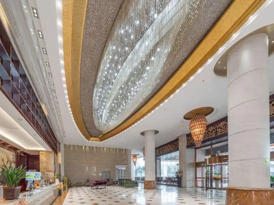 Meigaomei International Hotel (Kunshan Lujia) - Image 1