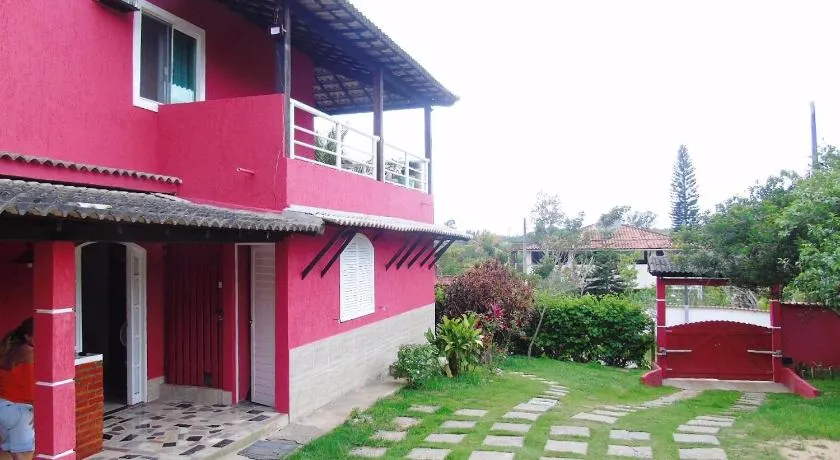 Pousada Pimenta Rosa - Image 1