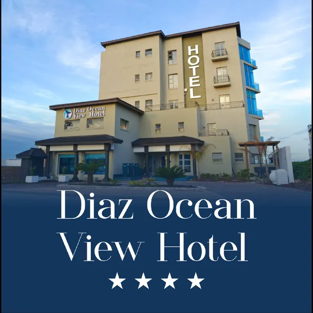 Diaz Ocean View Hotel & Spa - Image 1