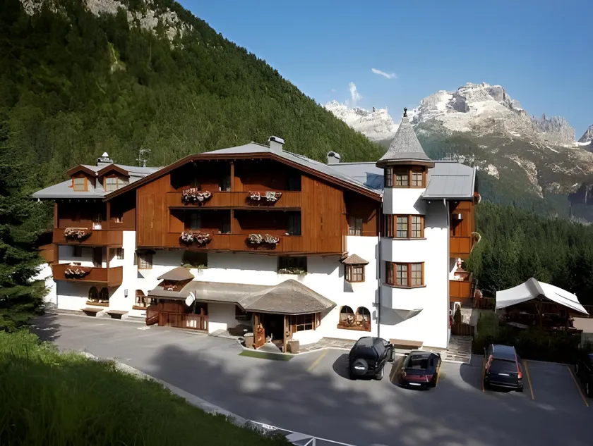 Bio Hotel Hermitage - Image 1