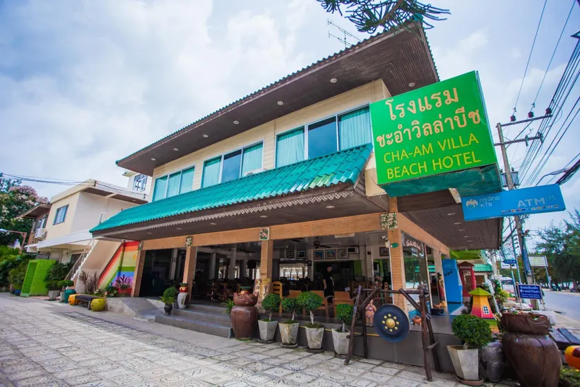 Cha Am Villa Beach - Image 1