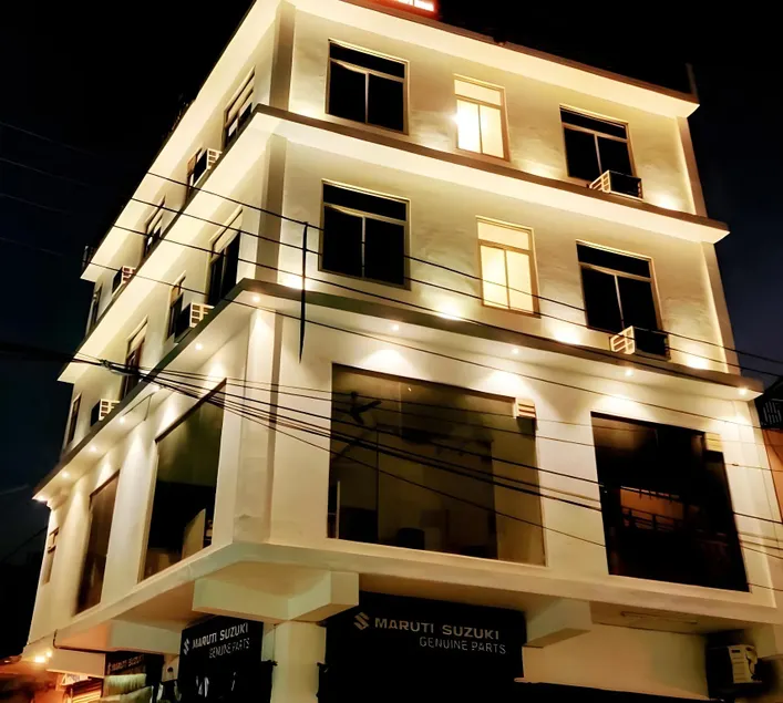 Hotel Pearl inn - Image 1