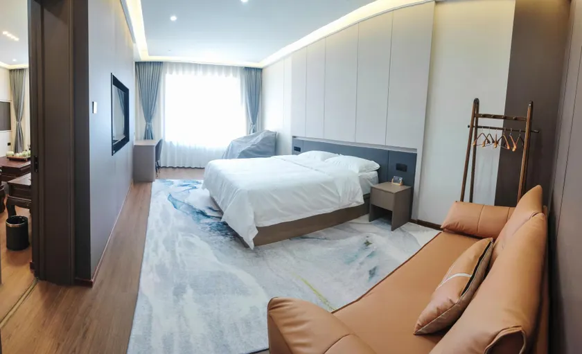 Yiju Hotel (Mudanjiang No. 2 Middle School Branch) - Image 1