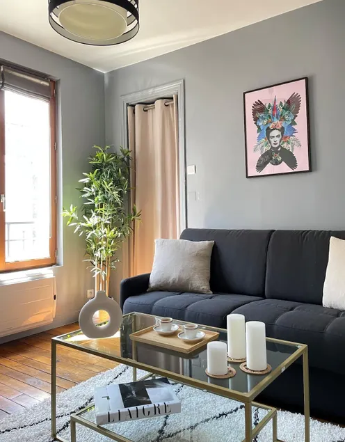 B 1606 - Lovely apartment - Arc de Triomphe - Image 1