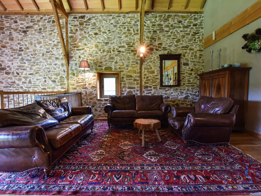 Farmhouse in Pyrenees with Pool - Image 1