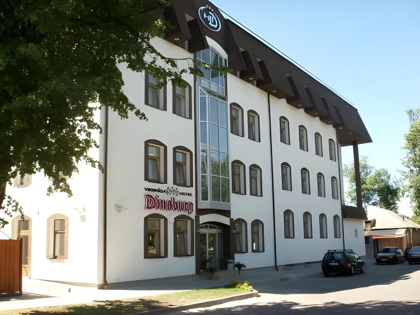 Dinaburg SPA Hotel - Image 1