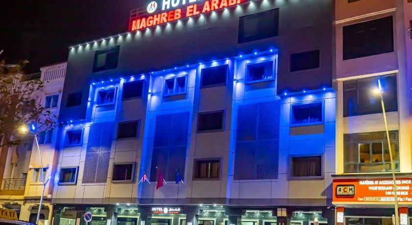 Hotel Maghreb El Arabi - Image 1
