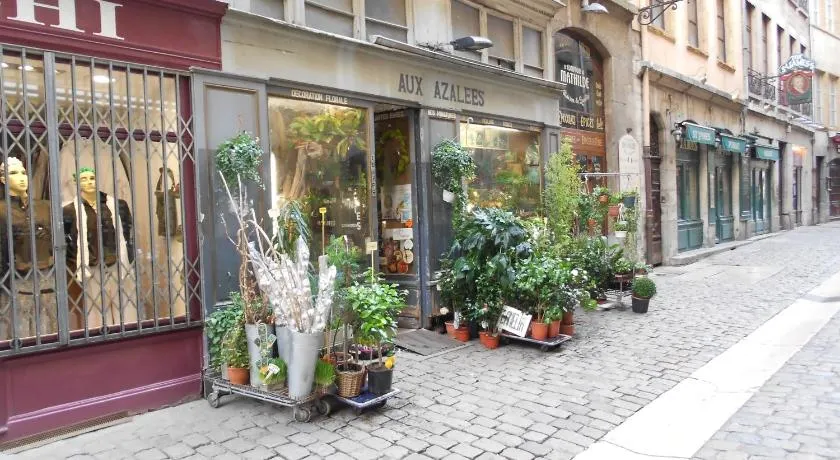 Lejlighed Vieux Lyon - Image 1