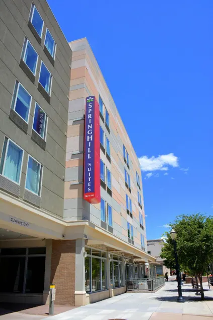SpringHill Suites by Marriott Grand Junction Downtown/Historic Main Street - Image 1