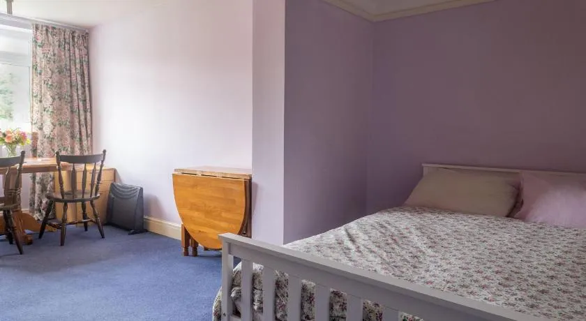 Extra large double room in a shared house in a leafy suburban road London Zone 4 - Image 1