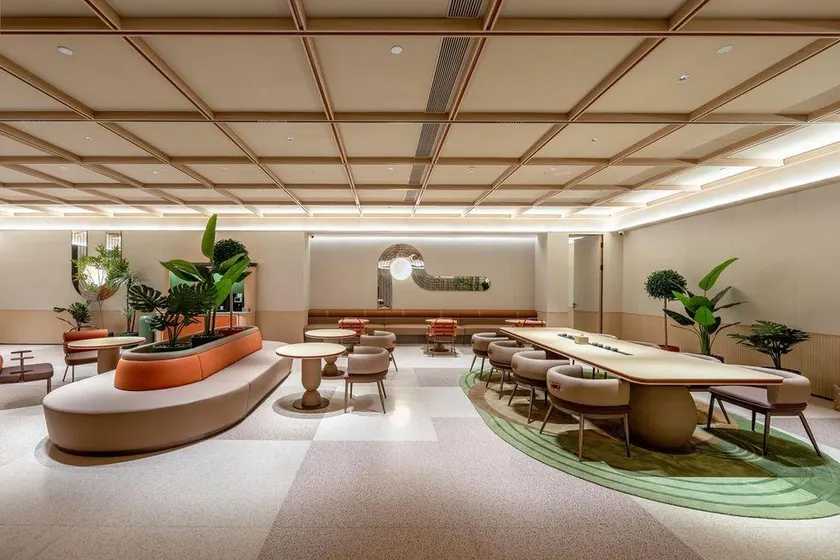 Orange Hotel (Wanda Plaza Branch of Anyang Municipal Government) - Image 1